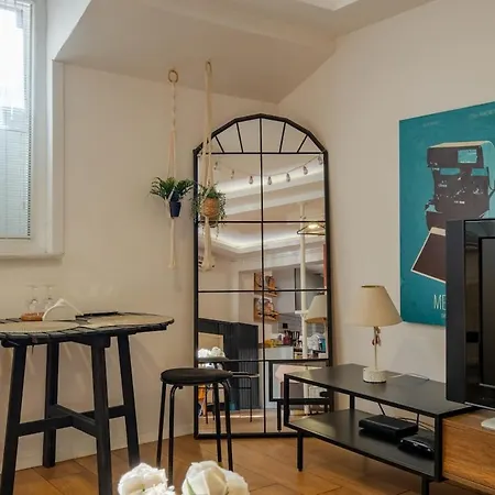 Studio Apartment شقة
