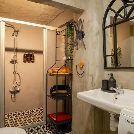 Studio Apartment Lägenhet Istanbul