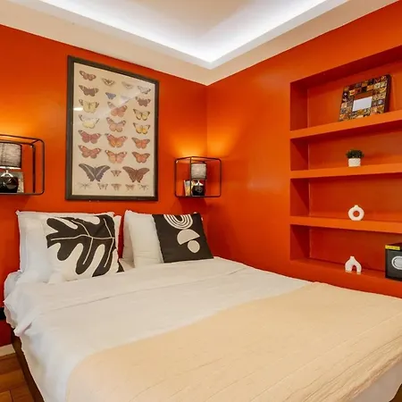 Appartement Studio Apartment