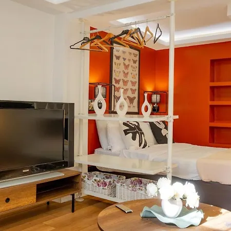 Studio Apartment 아파트 이스탄불