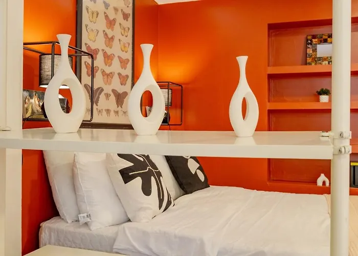 Studio Apartment Apartment Istanbul