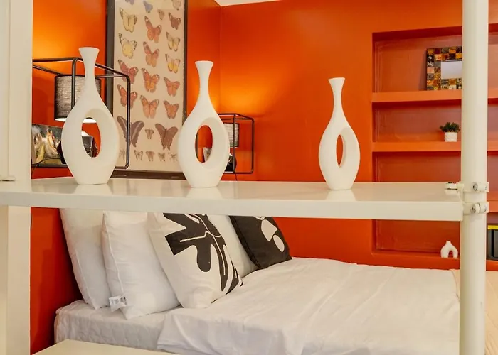 Studio Apartment * Istanbul