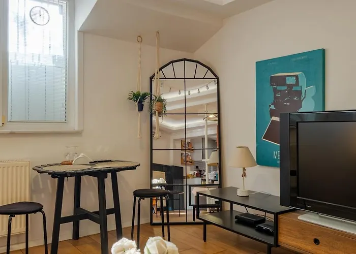 Studio Apartment Apartment