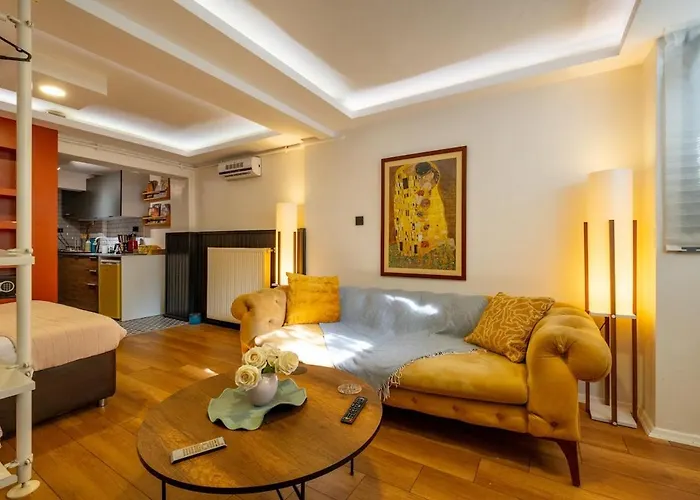 Studio Apartment Apartment *