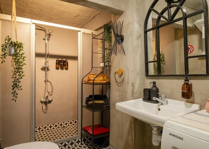 Studio Apartment Apartment Istanbul