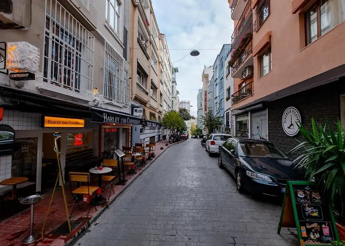 Apartment Studio Apartment Istanbul