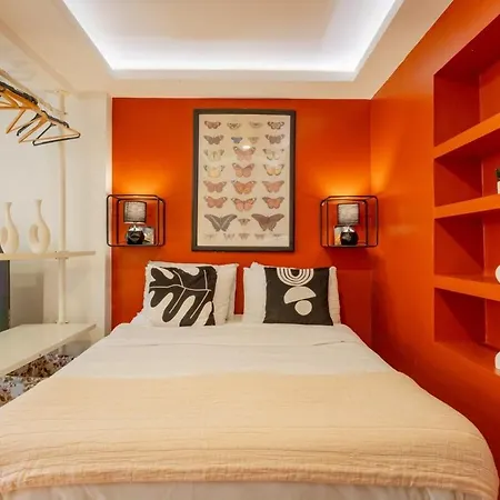 Studio Apartment דירה