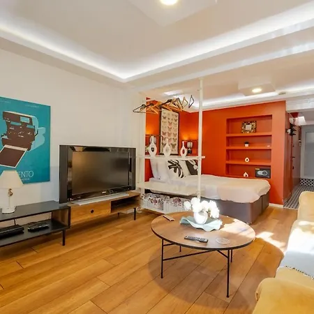 Studio Apartment איסטמבול