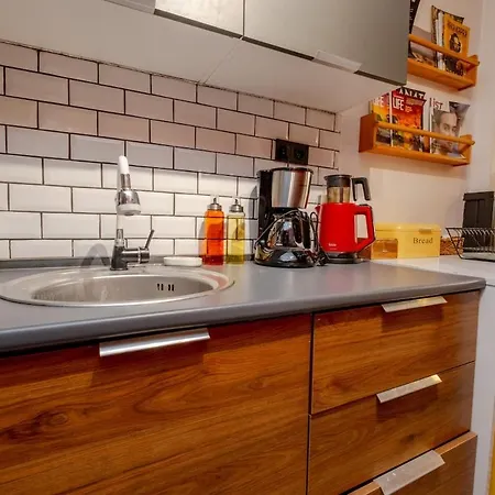 Studio Apartment דירה *