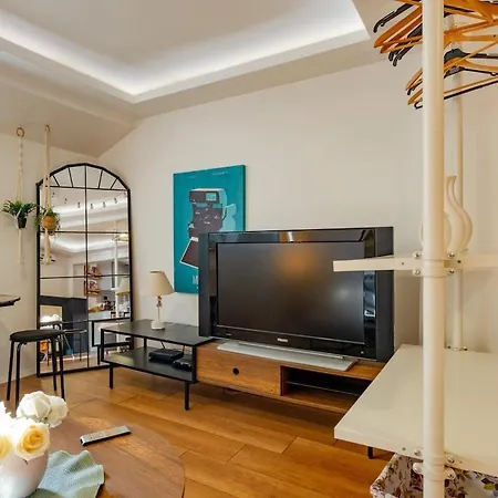 Studio Apartment Стамбул