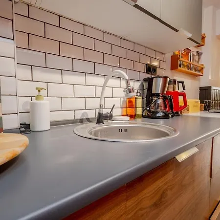 Studio Apartment Апартаменты