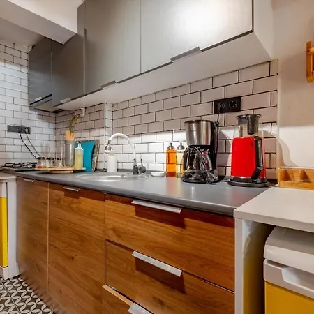 Studio Apartment Апартаменты Стамбул