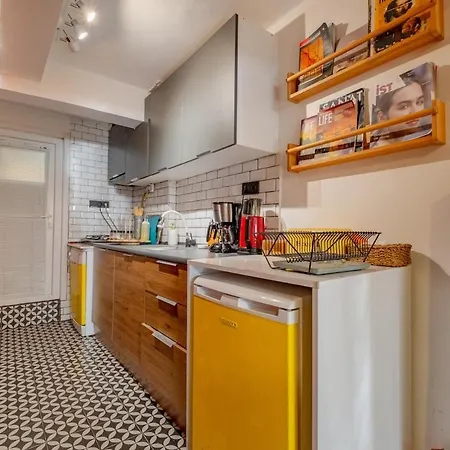 Апартаменты Studio Apartment